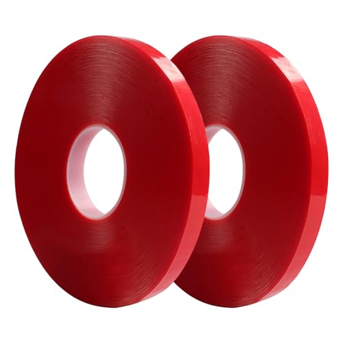 2-Rollen Dichtlippe Glasbodenplatte, Silikonband Dichtlippe für Glasbodenplatte Kaminplatte Ofenplatte Bodenplatte Kaminofenplatte Unterlage,Dichtungslippe beidseitig selbstklebend Staubschutz von PVFZXS