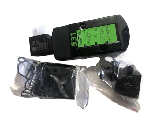 43004869 Magnetventilspule 400-904-042, 24 DC von PVTLCYBI