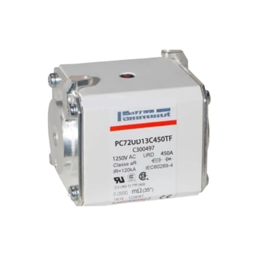 A130UD72TTI280 N301036 A130UD72TTI315 P301037 A130UD72TTI350 Q301038 A130UD72TTI400 R301039 Neue Sicherung(A130UD72TTI280) von PVTLCYBI