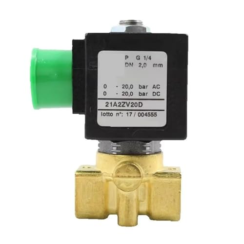 Allzweck-Magnetventile 21A2ZV20D 21A2ZV25D 21A3ZV15D 21A3ZV25D 21A5ZV45D 21A8ZV55D (21A3ZV15D, AC24V) von PVTLCYBI