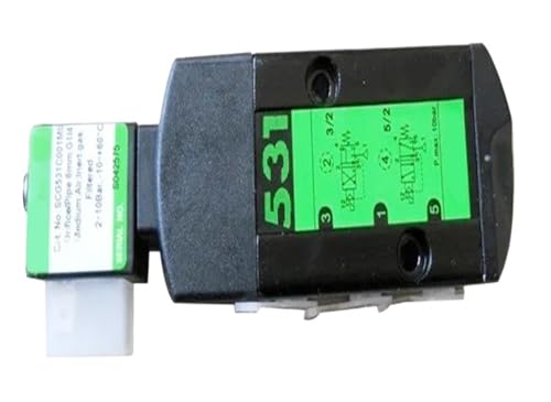 Elektromagnetisches Ventil SCG531C001MS SCG531C017MS SCG531D002MS (SCG531C002MS) von PVTLCYBI
