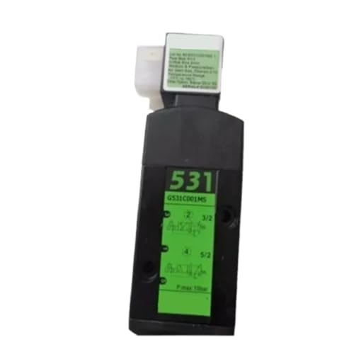 Magnetventil G551A001MS G551A002MS G531C001MS G531C002MS SCG531C001/002/017/018MS SCG551A001/002MS SC8551A001/002MS(SC855) 51A00 2 MS) von PVTLCYBI