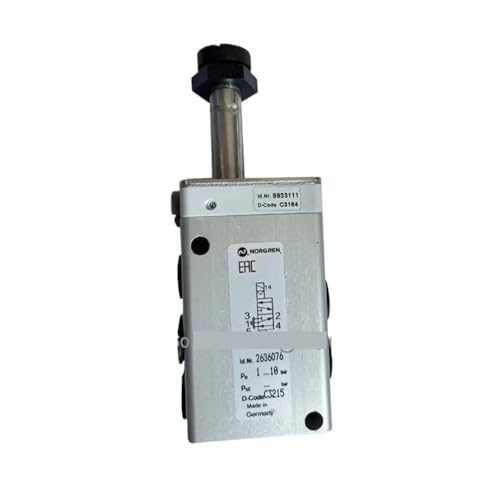 PVTLCYBI 2636076 Magnetventil (2636076 AC220V) von PVTLCYBI