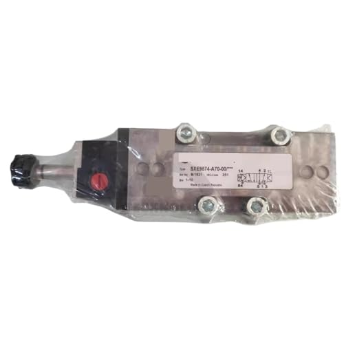 PVTLCYBI Magnetventil SXE9574-A70-00 SXE9574-A71-00 SXE9574-A75-00 SXE9574-A76-00 SXE9574-A80-00 SXE9574-A81-00(-A80-00) von PVTLCYBI