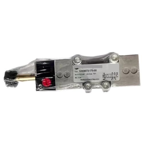 PVTLCYBI Magnetventil Serie SXE9561 SXE9561-170-00 SXE9561-171-00 SXE9561-180-00 SXE9561-181-00(-181-00) von PVTLCYBI
