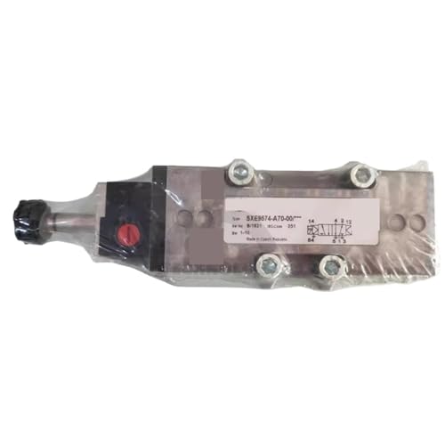 PVTLCYBI Magnetventil Serie SXE9574 SXE9574-170-00 SXE9574-171-00 SXE9574-180-00 SXE9574-181-00(-170-00) von PVTLCYBI