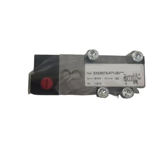 PVTLCYBI Magnetventil Zylinder SXE9573-A71-00 Hydraulischer Service Kit für Inseln von PVTLCYBI