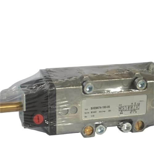 PVTLCYBI Magnetventil Zylinder SXE9574-180-00, hydraulisches Service-Set für Inseln von PVTLCYBI