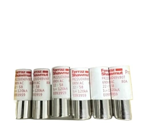 PVTLCYBI Sicherungen FR22UD69V2T Z081465 6,921 CP URD 22.58 02 / FR22UD69V4T A081466 / FR22UD69V6T B081467 / FR22UD69V10T M093115(FR22UD69V6T) von PVTLCYBI
