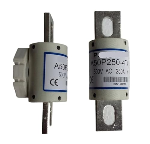 PVTLCYBI Sicherungen: A50P250-4TA 250A 500V / A50P225-4 A50P250-4 A50P275-4 A50P300-4 A50P325-4 A50P350-4 A50P400-4(A50P350-4) von PVTLCYBI