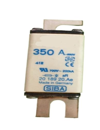 PVTLCYBI Sicherungen: NH00 350A 690V 2018920 AR / NH00 35A 40A 50A 63A 80A 100A 125A 160A 180A 200A 250A 315A 400A 2018920 2018921 2041220 AR(35A,2018921) von PVTLCYBI