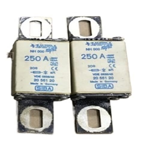 PVTLCYBI Sicherungen: NH000 250A 690V 2056120 AR / NH000 110A 125A 150A 160A 180A 200A 250A 280A 315A 350A 400A 2056120 2056122 AR(150A,2056120) von PVTLCYBI