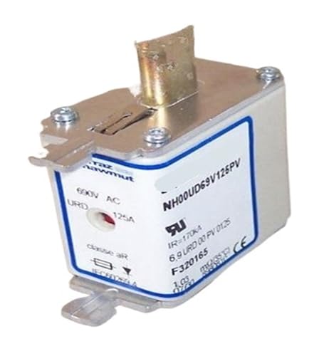 PVTLCYBI Sicherungen: NH00UD69V20PV A320137 / NH00UD69V25PV C320139 / NH00UD69V32PV G320143 / NH00UD69V40PV L320147 / NH00UUD69V5 0PV Q320151(NH00UD69V40PV) von PVTLCYBI