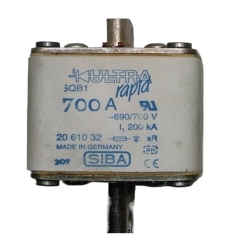 PVTLCYBI Sicherungen: SQB1 700A 690/700V 200KA AR 2061032 / 100A 125A 160A 200A 250A 315A 350A 400A 450A 500A 550A 630A 800A 2061332 2061532(250A,2061532) von PVTLCYBI
