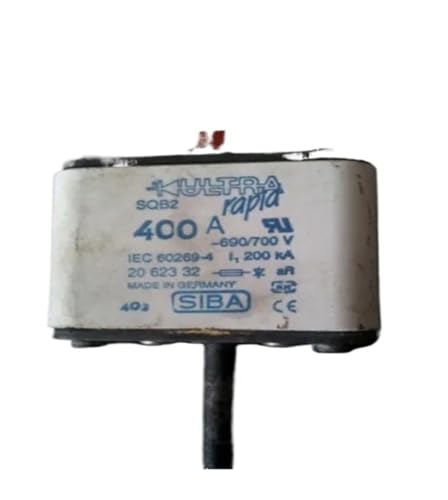 PVTLCYBI Sicherungen: SQB2 400A 690/700V 200KA AR 2062332 / 250A 315A 350A 450A 500A 550A 630A 700A 800A 900A 1000A 1100A 1250A 2062132 2062731(400A,2062132) von PVTLCYBI