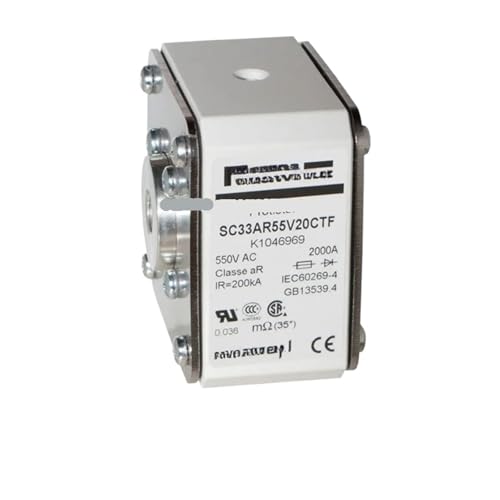 SC33AR60V18CTI P1047088 SC33AR55V20CTI Q1047089 SC33AR69V800TIM V1047070 SC33AR69V900TIM W1047071Neue Sicherung(SC33AR55V20CTI) von PVTLCYBI