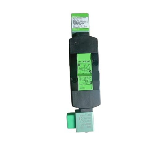 SCG551A002MS Magnetventil DC24V AC220V (DC24V) von PVTLCYBI