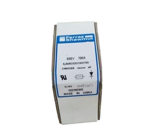 Sicherung: PC32UD69V500D1A R300188 / PC32UD69V550D1A S300189 PC32UD69V630D1A T300190 PC32UD69V700D1A R300188 PC32UD69V800D1A W300192(PC32UD69V550D1A) von PVTLCYBI