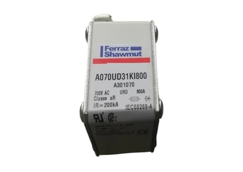 Sicherungen A070UD33KI500 W300238 / A070UD33KI550 X300239 / A070UD33KI630 Y300240 / A070UD33KI700 Z300241 / A070UD33KI800 A300242(A070UD33KI630) von PVTLCYBI