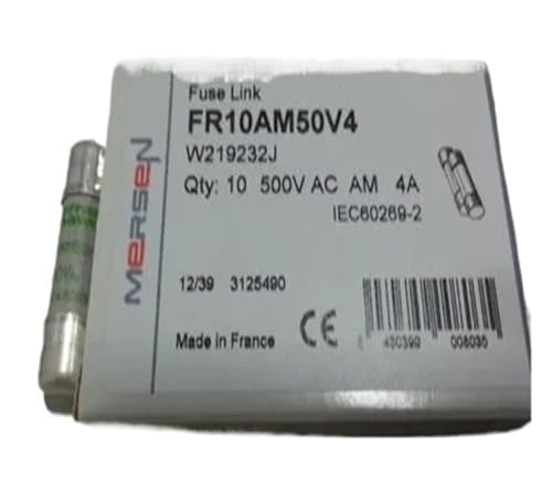 Sicherungen FR10AM50V0,5/1/2 FR10AM50V4 FR10AM50V6 FR10AM50V8 FR10AM50V10 FR10AM50V12 FR10AM50V16 FR10AM50V20 FR10AM50V25 FR10AM50V32(FR10AM50V8,Copied) von PVTLCYBI