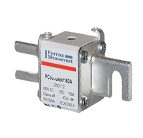 Sicherungen PC30UD69V160A J300112 / PC30UD69V200A F300109 / PC30UD69V250A L300114 / PC30UD69V315A M300115 / PC30UD69V350A N300116(PC30UD69V315A) von PVTLCYBI