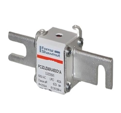 Sicherungen PC30UD69V160D1A V300122 / PC30UD69V200D1A W300123 PC30UD69V250D1A X300124 PC30UD69V315D1A Y300125 PC30UD69V350D1A Z300126(PC30UD69V160D1A) von PVTLCYBI