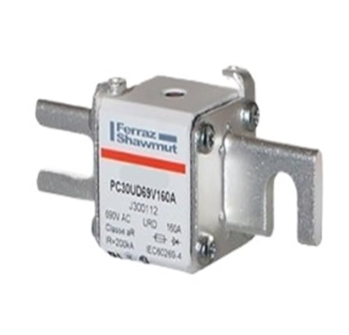 Sicherungen PC30UD69V400A P300117 / PC30UD69V450A A300403 / PC30UD69V500A B300404 / PC30UD69V550A C300405 / PC30UD69V630A (D08(PC30UD69V450A) von PVTLCYBI