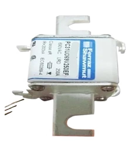 Sicherungen PC31UD69V160EF B301922 / PC31UD69V200EF C300037 / PC31UD69V250EF D300038 / PC31UD69V315EF E300039 PC31UD69V350EF N300047(PC31UD69V315EF) von PVTLCYBI