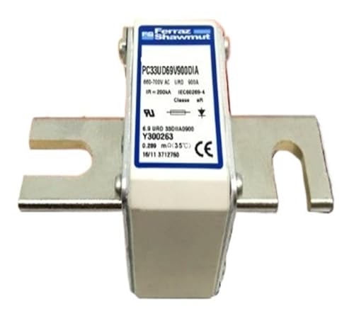 Sicherungen PC33UD69V450D1A V302169 / PC33UD69V500D1A S300258 PC33UD69V550D1A T300259 PC33UD69V630D1A V300260 PC33UD69V700D1A W300261(PC33UD69V450D1A) von PVTLCYBI