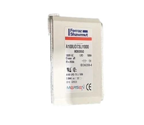 Sicherungen: A100UD73LI1000 M300690 / A100UD73LI1100 N300691 A100UD73LI1250 J301193 / A090UD73LI1400 K301194 / A070UD73LI1600 P300876(A090UD73LI1400) von PVTLCYBI