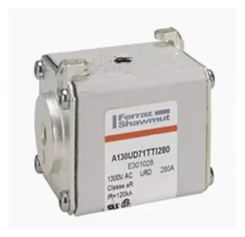 Sicherungen: A130UD71TTI160 A130UD71TTI200 A130UD71TTI250 A130UD71TTI280 E301028 / A130UD71TTI315 F301029 / A130UD71TTI350 G301030(A130UD71TTI350) von PVTLCYBI