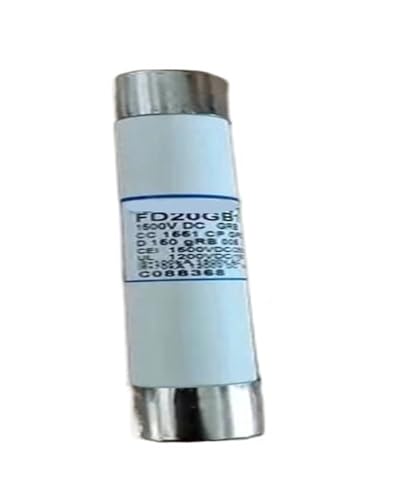 Sicherungen: FD20GD150V12 B080593 CC1500 CP GRD 20.127 12 / FD20GD150V16 Q081457 / FD20GD150V20 D082803 / FD20GD150V25 A080431 aR(FD20GD150V25) von PVTLCYBI