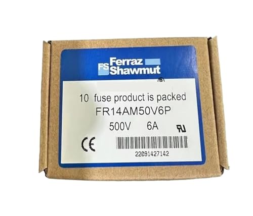 Sicherungen: FR14AM50V16P G211560 20P E212593 25P H213608 / FR14AM50V32P N214625 40P X215645 FR14AM50V45P C216662 FR14AM50V50P D218204(FR14AM50V50P) von PVTLCYBI