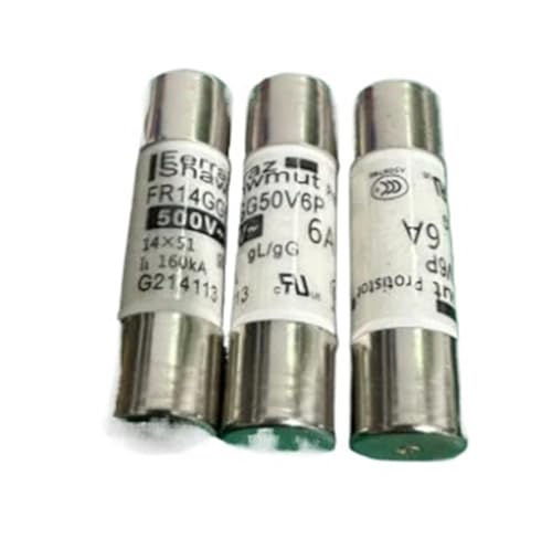 Sicherungen: FR14GG50V16P Z218200 / FR14GG50V20P B219237 25P L222213 / FR14GG50V32P P200757 FR14GG50V40P P201815 FR14GG40V50P D211557(FR14GG50V32P) von PVTLCYBI