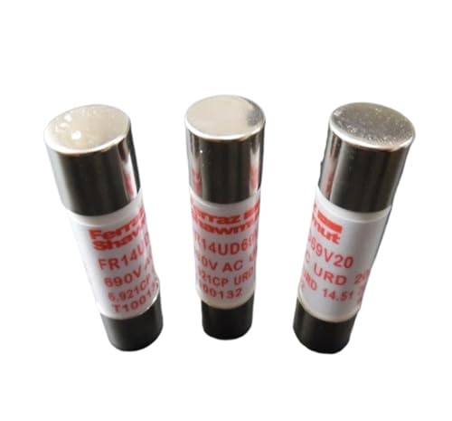 Sicherungen: FR14UD69V20 FR14UB69V8 FR14UB69V10 FR14UB69V12 FR14UB69V16 FR14UB69V20 FR14UB69V25 FR14UB69V32 FR14UB69V40 FR14UB69V50(FR14UB69V12) von PVTLCYBI