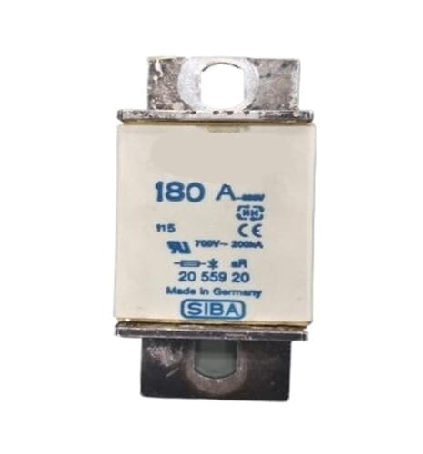 Sicherungen: NH000 180A 690V 2055920 2055921 aR / NH000 32A 35A 40A 50A 63A 80A 100A 125A 160A 180A 200A 250A 315A 2055920 2055921(160A,2055921) von PVTLCYBI