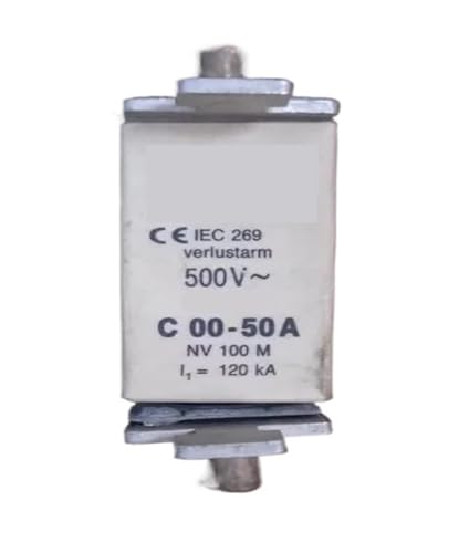 Sicherungen: NHC00 50A 500V 120KA C00-50A / 20A 25A 35A 40A 63A 80A 100A(Other consult) von PVTLCYBI