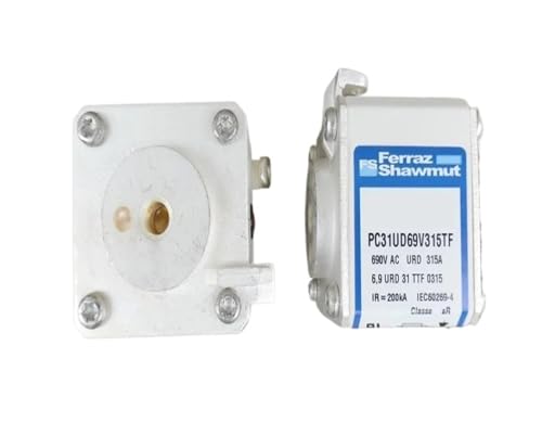 Sicherungen: PC31UD69V160TF M300299 / PC31UD69V200TF N300001 / PC31UD69V250TF P300002 / PC31UD69V315TF Q300003 / PC31UD69V350TF M30004(PC31UD69V160TF) von PVTLCYBI