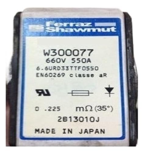 Sicherungen: PC33UD69V450TF W302170 / PC33UD69V500TF V300076 / PC33UD69V550TF W300077 / PC33UD69V630TF X300078 PC33UD69V700TF Y300079(PC33UD69V450TF) von PVTLCYBI