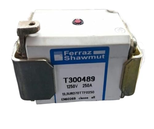 Sicherungen: PC70UD13C160TF R300487 / PC70UD13C200TF S300488 / PC70UD13C250TF T300489 PC70UD12C280TF N300714 / PC70UD12C315TF V300490(PC70UD13C200TF) von PVTLCYBI