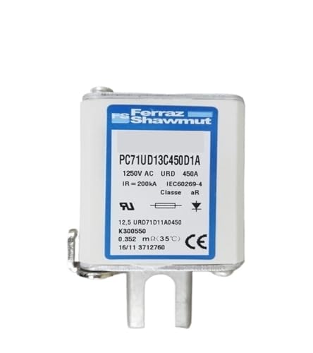 Sicherungen: PC71GB69V125D1A B302658 / PC71GB69V160D1A C302659 PC71GB69V200D1A C302682 PC71GB69V250D1A R302143 PC71GB69V315D1A R30117(PC71GB69V250D1A) von PVTLCYBI