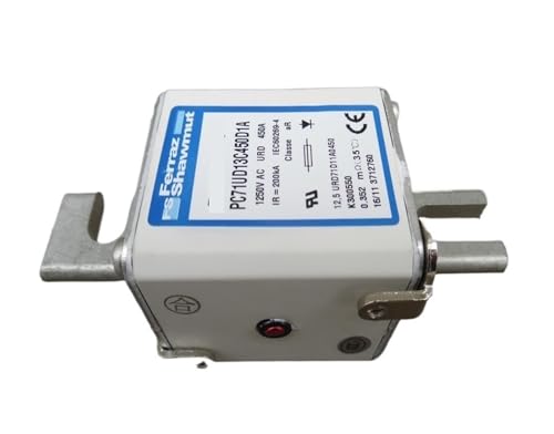 Sicherungen: PC71GB69V350D1A T302214 / PC71GB69V400D1A V301226 / PC71GB69V450D1A R301637 / PC71GB69V500D1A A301737(PC71GB69V450D1A) von PVTLCYBI