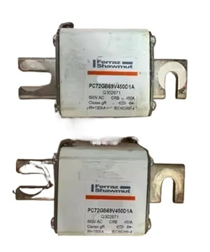 Sicherungen: PC73GB69V450D1A V301272 / PC73GB69V500D1A W302216 PC73GB69V550D1A R302672 PC73GB69V630D1A X301274 PC73GB69V700D1A F301765(PC73GB69V450D1A) von PVTLCYBI