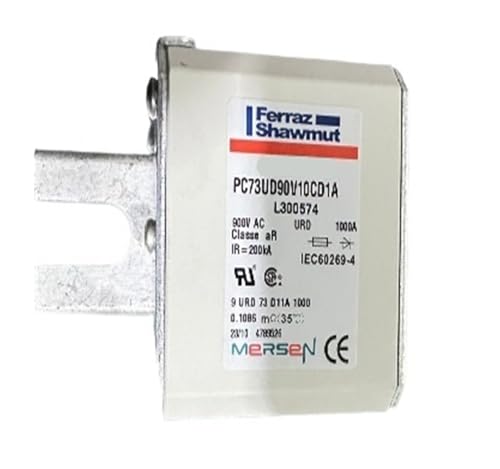 Sicherungen: PC73UD13C315D1A A300564 / PC73UD13C350D1A B300565 PC73UD13C400D1A C300566 PC73UD13C450D1A D300567 PC73UD13C500D1A E300568(PC73UD13C315D1A) von PVTLCYBI