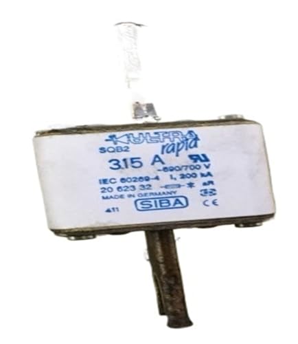 Sicherungen: SQB2 315А 690/700В aR 2062632 2062031 2062232 2062331 2062532 2062731 2062832 2062931 2067331 2067432(Other consult) von PVTLCYBI