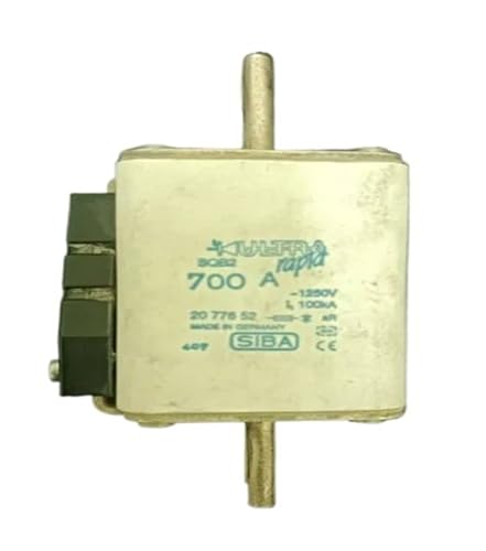Sicherungen: SQB2 500A 1250/1300V 100KA aR 2072332 / 250A 315A 350A 450A 500A 550A 630A 700A 800A 2072432 2072532 2077632 2077652(2077652) von PVTLCYBI