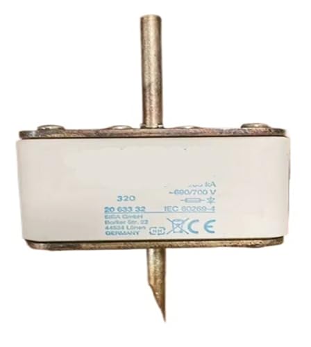 Sicherungen: SQB3 900A 690/700V 200KA 2063032 / 500A 550A 630A 700A 800A 1000A 1100A 1250A 1400A 1500A 1600A 2063332 2063432 2063532(1400A,2063532) von PVTLCYBI