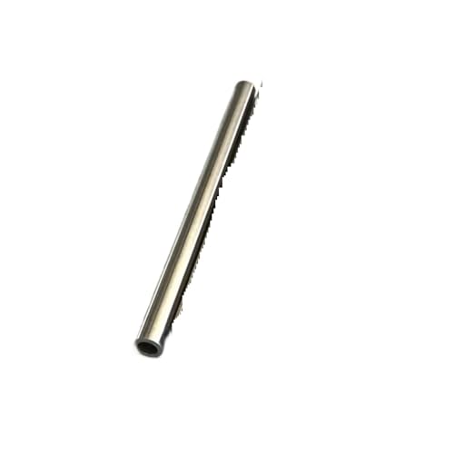 PVUVTNAHW 1 Stück 304 Edelstahlrohr, nicht geschweißtes Präzisionsrohr, Außendurchmesser 14 mm, Wandstärke 1–3,5 mm(14x2.5mm-200mm) von PVUVTNAHW