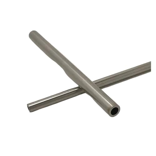 PVUVTNAHW 1 Stück 304 Edelstahlrohr Präzisionsrohr Außendurchmesser 12 mm Wandstärke 1 mm Innendurchmesser 10 mm(590mm) von PVUVTNAHW