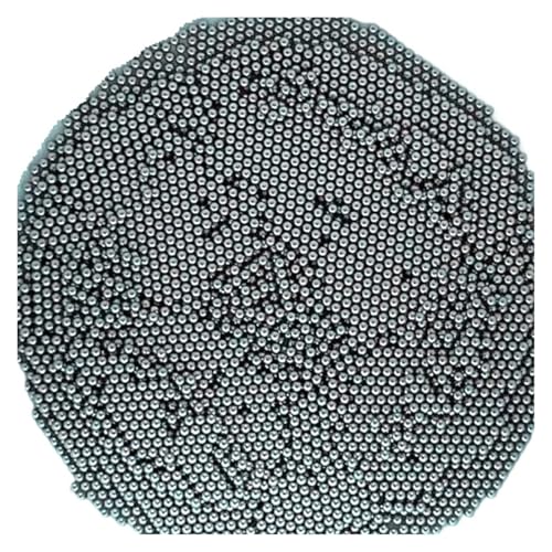 PVUVTNAHW 1 mm AISI304 Edelstahlkugel G25 Präzisions-Festlagerkugeln for Ventile(10000pcs) von PVUVTNAHW